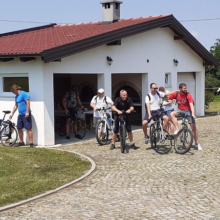 Danubio Residence Aljmaš Exteriér fotografie