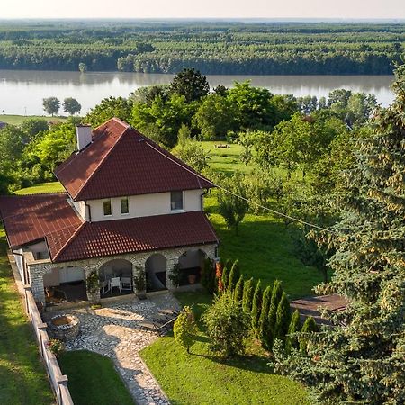 Danubio Residence Aljmaš Exteriér fotografie