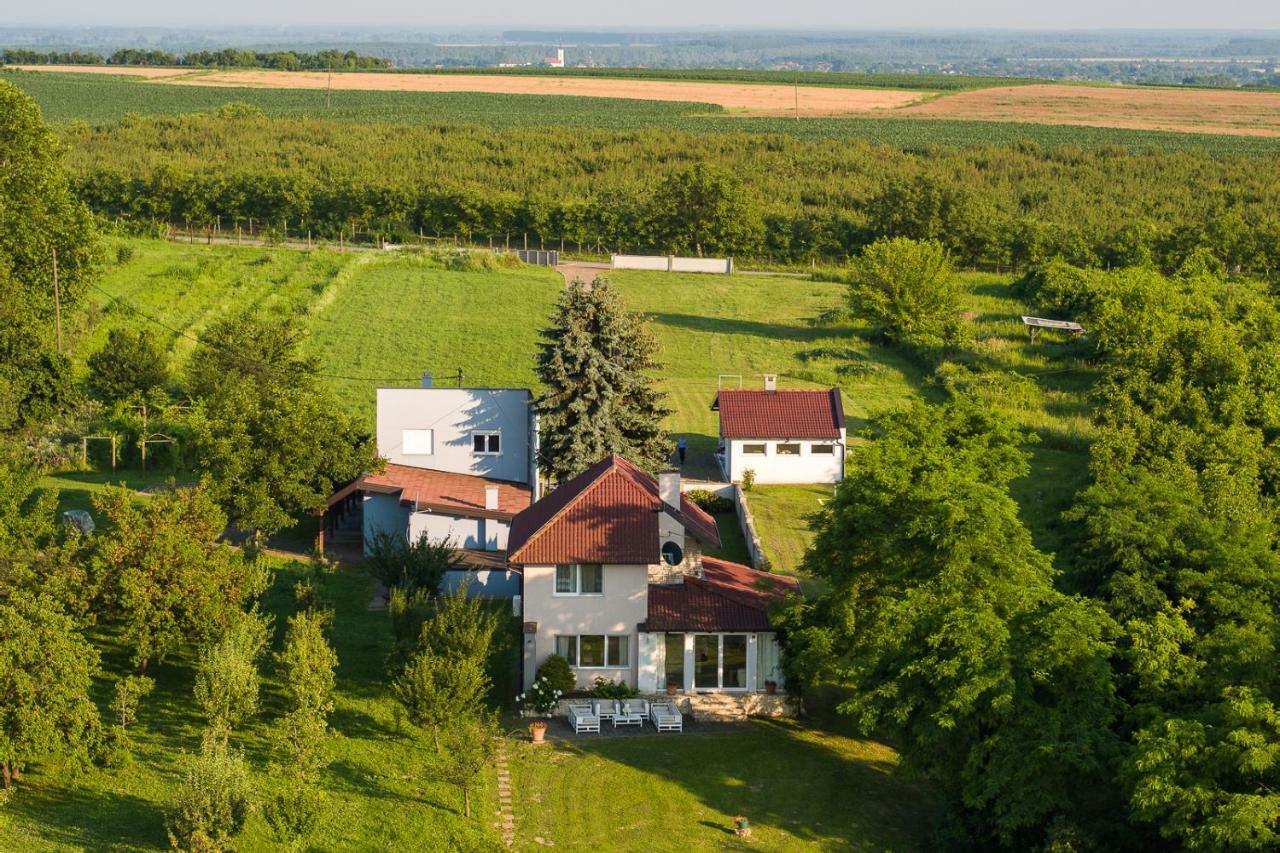 Danubio Residence Aljmaš Exteriér fotografie
