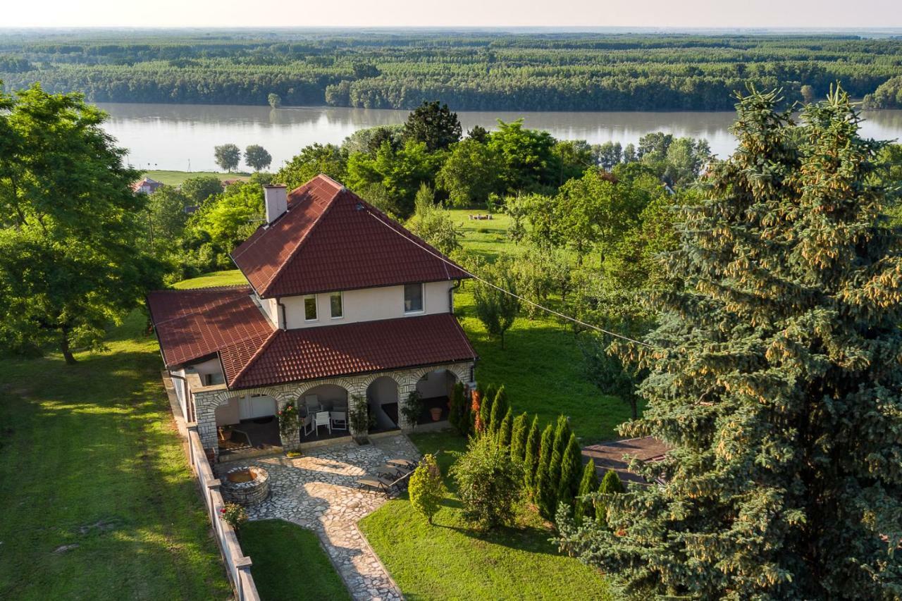 Danubio Residence Aljmaš Exteriér fotografie