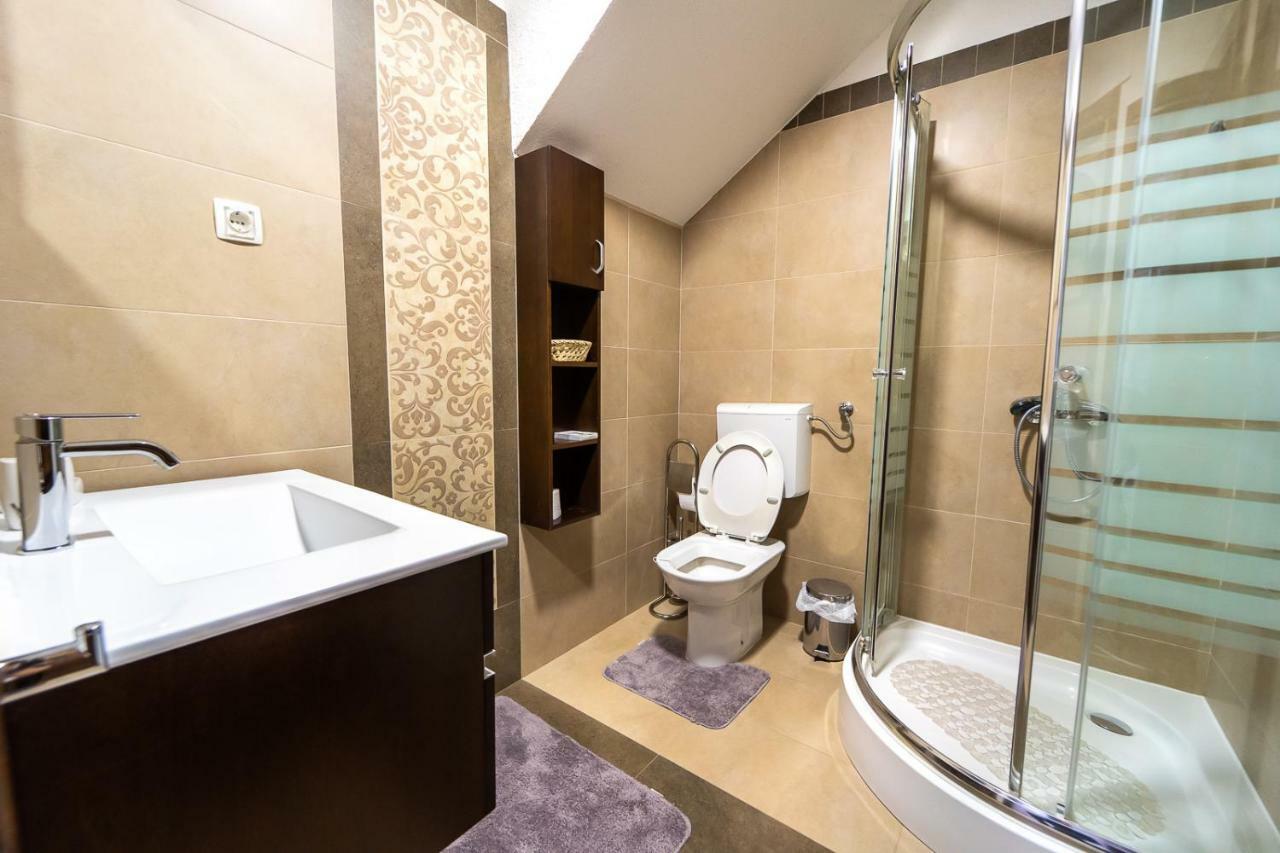 Danubio Residence Aljmaš Exteriér fotografie