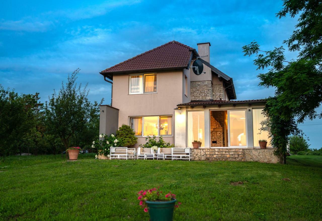 Danubio Residence Aljmaš Exteriér fotografie