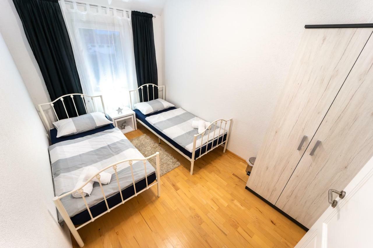 Danubio Residence Aljmaš Exteriér fotografie