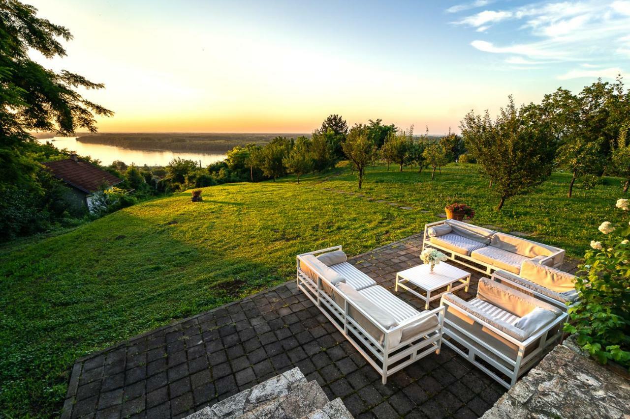 Danubio Residence Aljmaš Exteriér fotografie
