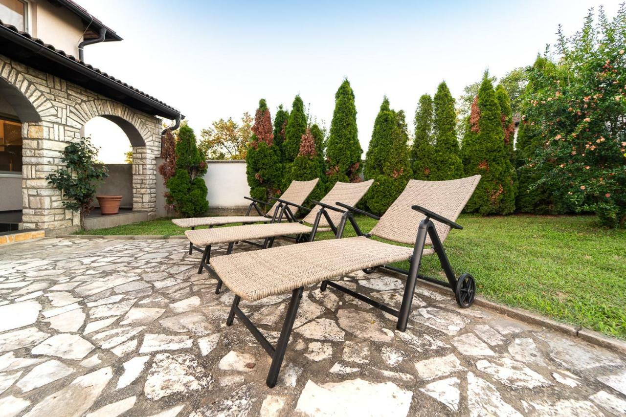 Danubio Residence Aljmaš Exteriér fotografie