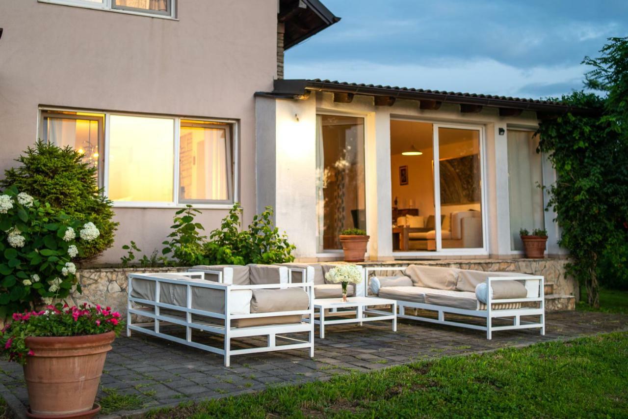 Danubio Residence Aljmaš Exteriér fotografie